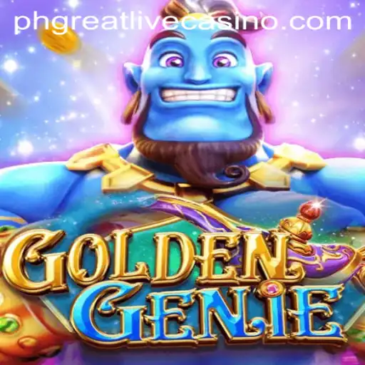 GoldenGenie: A Magical Adventure Awaits