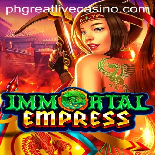 ImmortalEmpress: A Captivating Dive into a World of Strategy and Fantasy