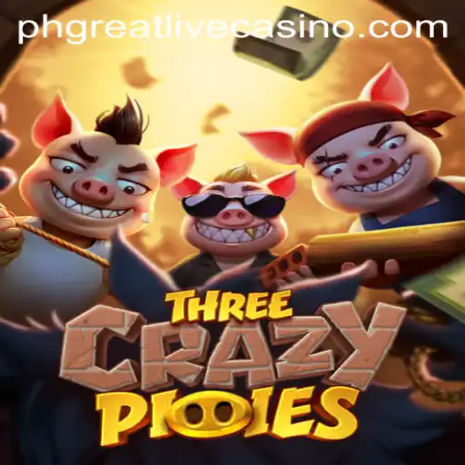 Unveil the World of ThreeCrazyPiggies: A New Gaming Phenomenon with 'phgreat' Adventures